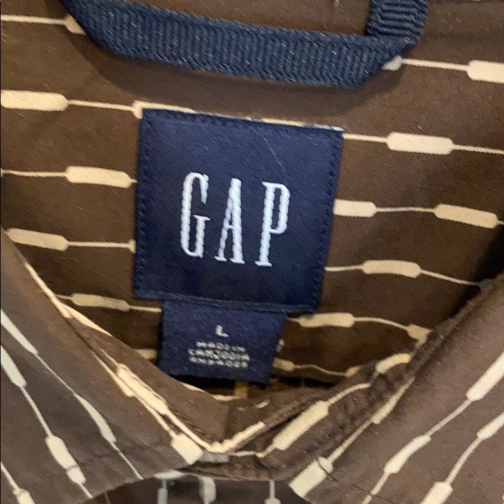 Men’s Gap Button Down - image 3